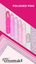 Polished Pink - Gelish Cream Gel