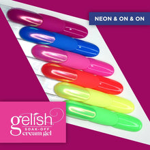 Neon On & On- Gelish Cream Gel