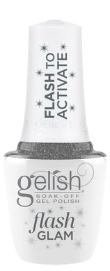 Dripping in Bling Flash Glam Gelish