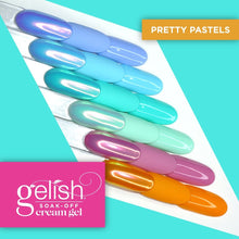 Pretty Pastel- Gelish Cream Gel