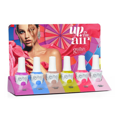 Option B: Up in the Air (6pcs Gelish Only)