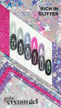 Rich In Glitters - Gelish Cream Gel