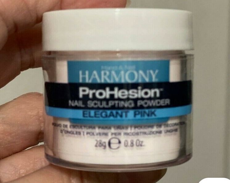 Prohesion Powder- Elegant Pink 0.8oz