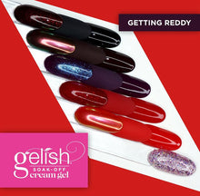 Getting Reddy- Gelish Cream Gel