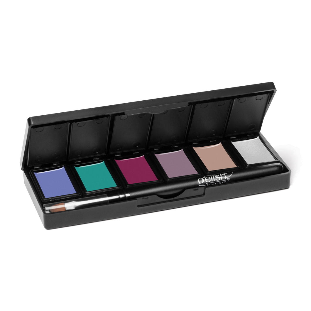 Elegant Beauty- Gelish Cream Gel