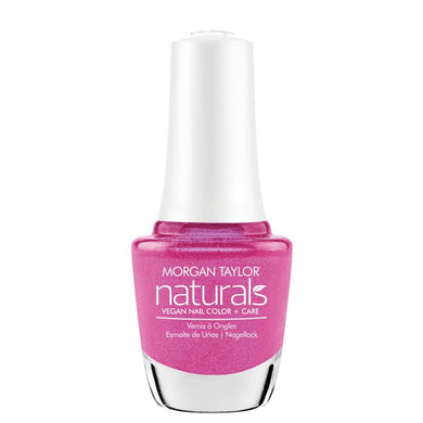 Permanent Pink - Vegan Nail Color