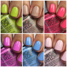 Option B: Up in the Air (6pcs Gelish Only)