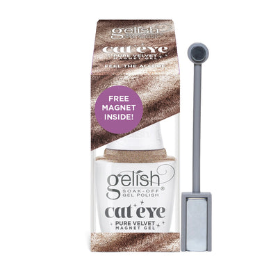 Feel the Allure- Cat Eye Gel Polish