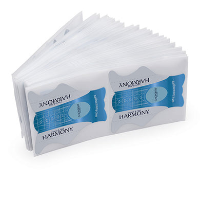 Nail Forms White 100 Ct