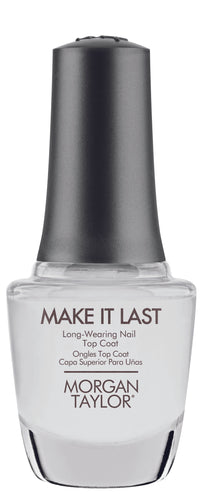 Make it Last Morgan Taylor Top Coat