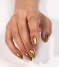 Chrome Stix Gold  Halo
