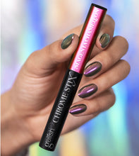 Chrome Stix Magenta Chameleon
