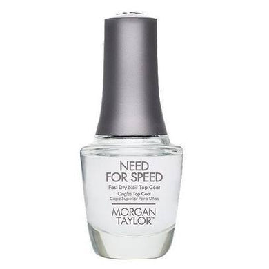 Need for Speed Morgan Taylor Top Coat