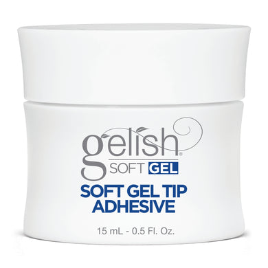 Soft Gel Tip Adhesive Jar - Large 15ml