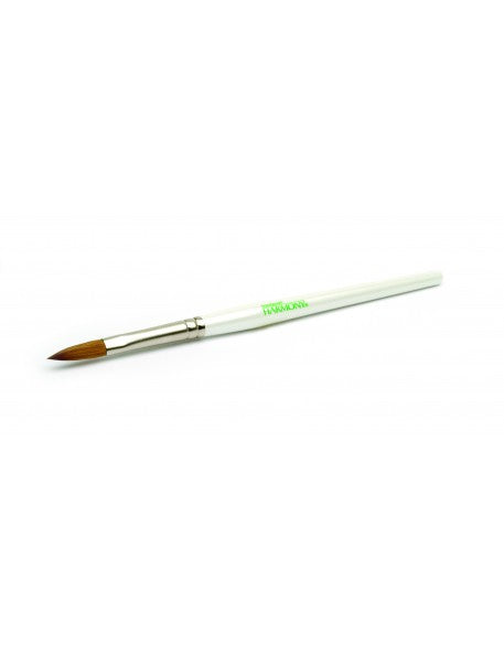 Gelish Pro 9 Acrylic Brush (white)