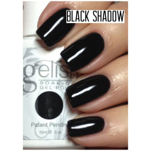 Black Shadow Gelish 15ml