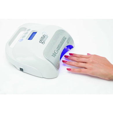 Gelish 18G Unplugged High Performance LED Light