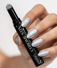 Chrome Stix Silver Halo
